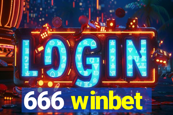 666 winbet